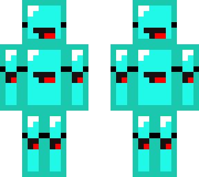 Derp Face | Minecraft Skins