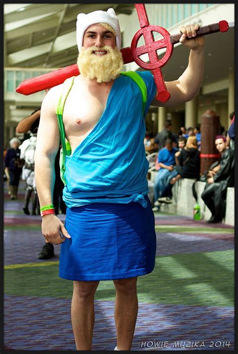 MegaCon 2014 - ADVENTURE TIME - OLD MAN FINN | Adventure time ...