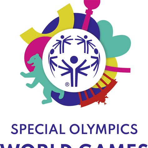 Special Olympics World Games Berlin 2023 Logo Reveal