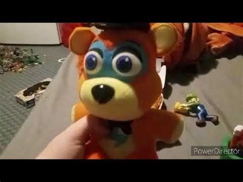 FNAF Plush: Gregory's Happy meal - YouTube