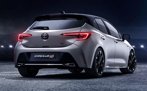 2019 Toyota Corolla Hybrid GR Sport - Wallpapers and HD Images | Car Pixel