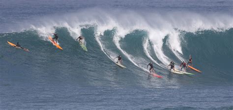 How Will Climate Change Affect Surfing In Hawaii? - Honolulu Civil Beat