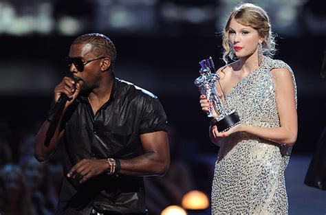 Kanye West Calls Taylor Swift VMA Incident 'The Beginning of the End of ...