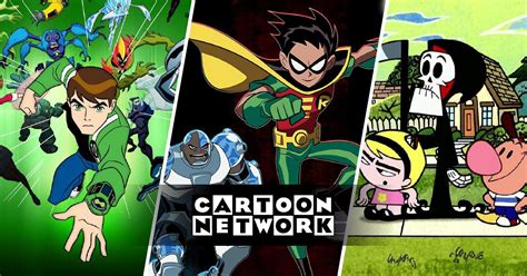 The Top 25 Cartoon Network TV Shows of All Time