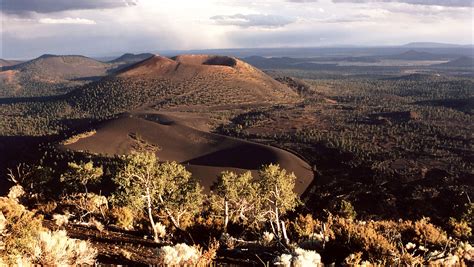 Bipartisan bill could expand Sunset Crater Volcano National Monument