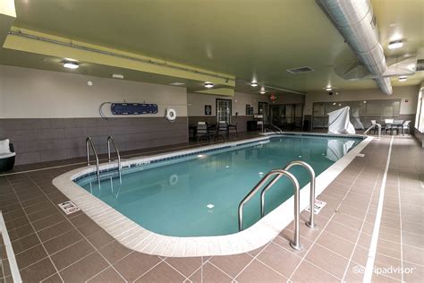 Homewood Suites By Hilton Columbus/polaris, Oh Pool: Pictures & Reviews ...