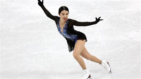 Winter Olympics 2022: What’s the science behind ice skating? | WSAV-TV