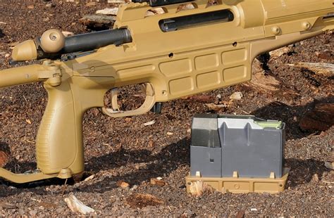 Sako TRG M10: A 21st Century Sniper Rifle - Firearms News