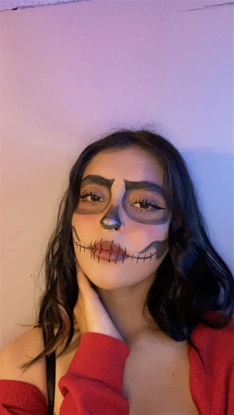 Skeleton Halloween Makeup Easy, Trendy Halloween, Halloween Skeletons ...