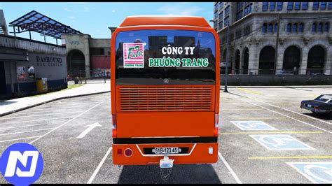 Vietnam Phuong Trang Bus - GTA5-Mods.com