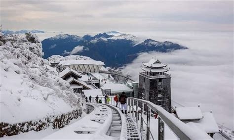 Snow in Sapa: A Magical Experience in Vietnam - YESD Travel