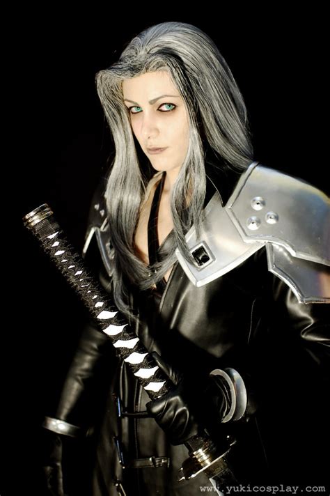 Sephiroth by CatoKusanagi by Yukilefay on DeviantArt