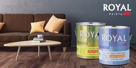 Ace Royal Paint - Great Lakes Ace Hardware Store