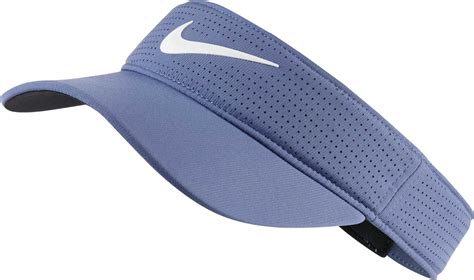 Nike Women's AeroBill Perforated Golf Visor, White | Nike women, Women ...