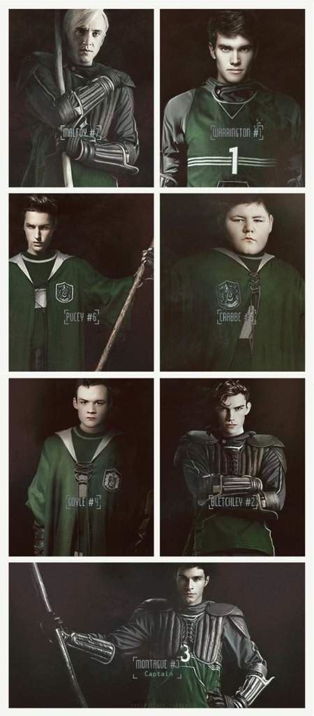 Hogwarts Quidditch Teams | Harry Potter Amino