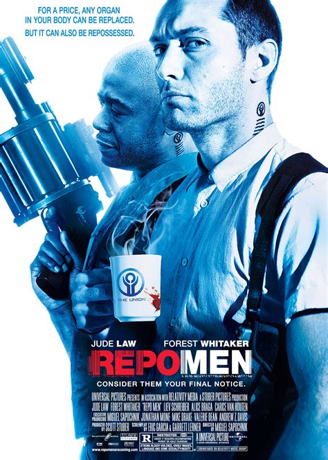 Repo Men: A Meditation on Death, Debt and the Middle Class in America ...