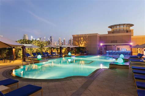 Crowne Plaza Dubai Jumeirah - Dubai, United Arab Emirates