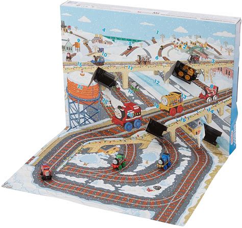 Thomas and Friends Minis Advent Calendar