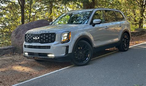 2022 Kia Telluride レビュー: それなりに良い - JP NewsS