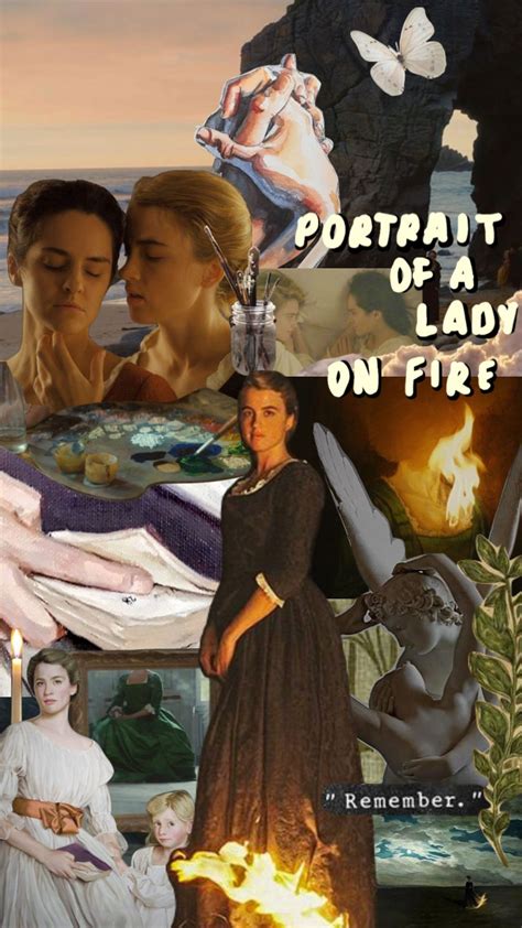 Portrait Of A Lady On Fire Tv Shows, Fire, Portrait, Lady, Movies ...