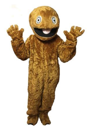 Rainbow Fancy Dress Bungle Costume Bear Outfit