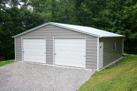 Portable Metal Garage