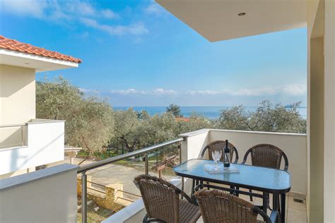 Sea View Apartment – Ilias Apartments