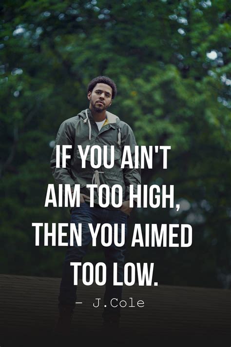 50 Inspiring J Cole Quotes And Sayings