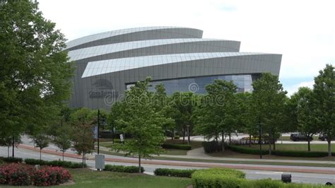 Cobb Energy Performing Arts Center in Atlanta - ATLANTA, USA - APRIL 22 ...