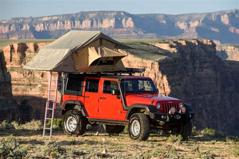 Best Jeep Rooftop Tents