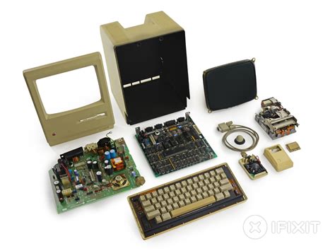 Macintosh 128K Teardown | iFixit News