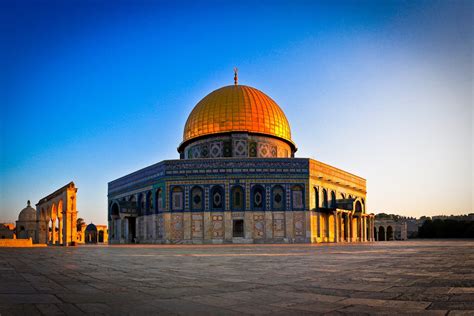 Dome of the Rock: Victory Monument of Muslims - Traveldigg.com