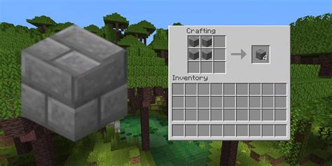 How to make a waystone in minecraft