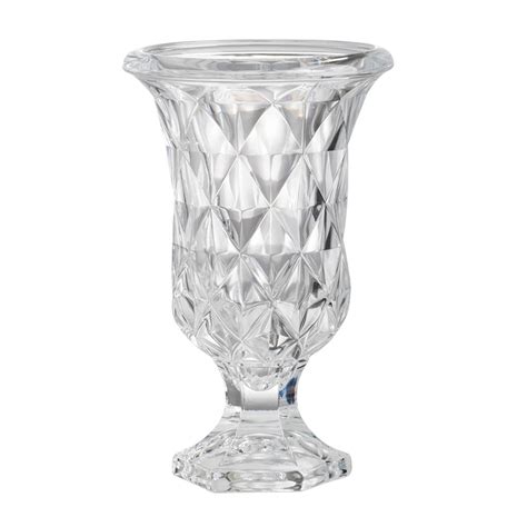 Cut glass vase – My Back Shed