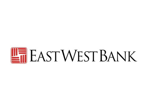 East West Bank Logo PNG vector in SVG, PDF, AI, CDR format