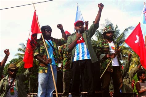 West Papuan committee urges primacy of Liberation Army | RNZ News