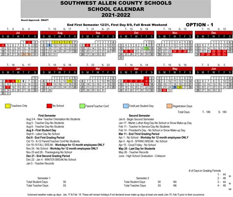 Southwest Isd Calendar 2025-2026 - Edin Nettle