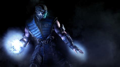 Mortal Kombat Sub Zero 4k Desktop Wallpapers - Wallpaper Cave