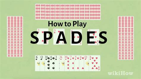 Spades Card Game Rules