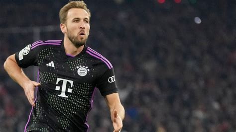 Harry Kane sends Bayern Munich into knockout stage - Champions League ...