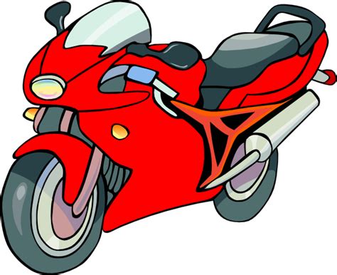 Motorcycle clip art motorcycle clip art cartoon motorcycle clip – Clipartix