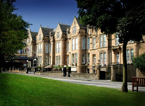 Best Western Plus Edinburgh City Centre Bruntsfield Hotel - Hotels in ...