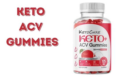 Keto ACV Gummies The Ultimate Guide to Keto ACV Gummies - espressocoder