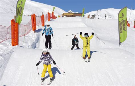 Meribel - Ski Europe - winter ski vacation deals in Andorra, Austria ...