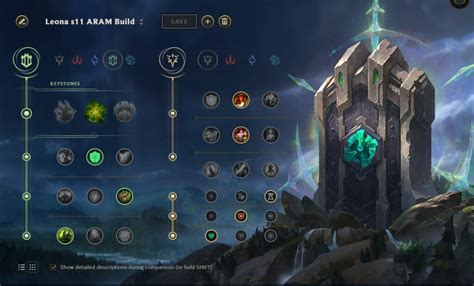 LoL Leona Build for Season 11 - Learn How to Play Leona! - Digital ...