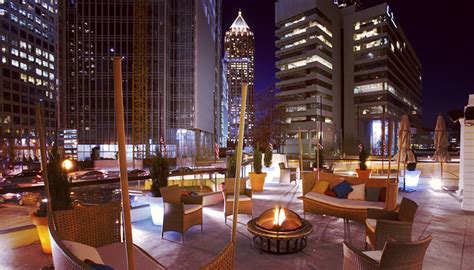 Shout Atlanta Best Rooftop Bars Rooftop Restaurant Rooftop Bar | Images ...