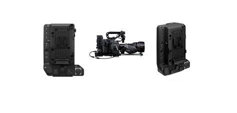 Canon EU-V3 Modular expansion unit for the EOS C500 Mark II & EOS C300 ...