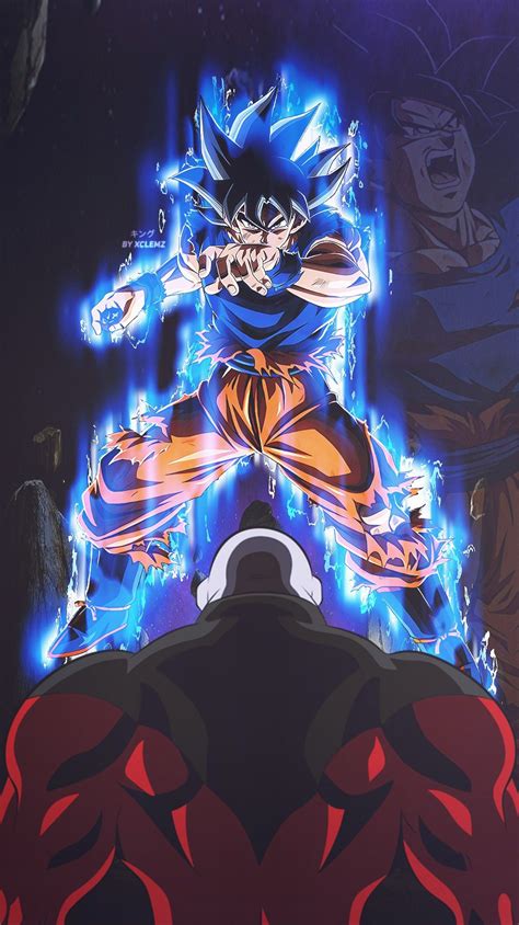 Goku ultra instinct Dragon Ball Z Iphone Wallpaper, Goku Wallpaper ...