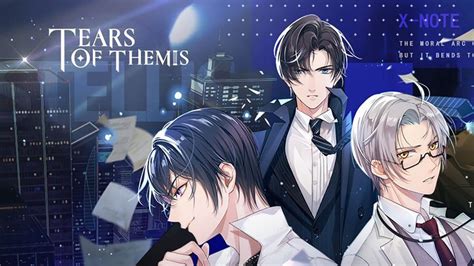 miHoYo confirms Tears of Themis for Android and iOS, closed beta sign ...