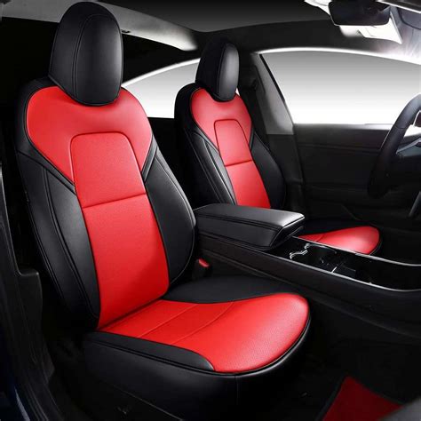 10 Best Seat Covers For Tesla Model Y